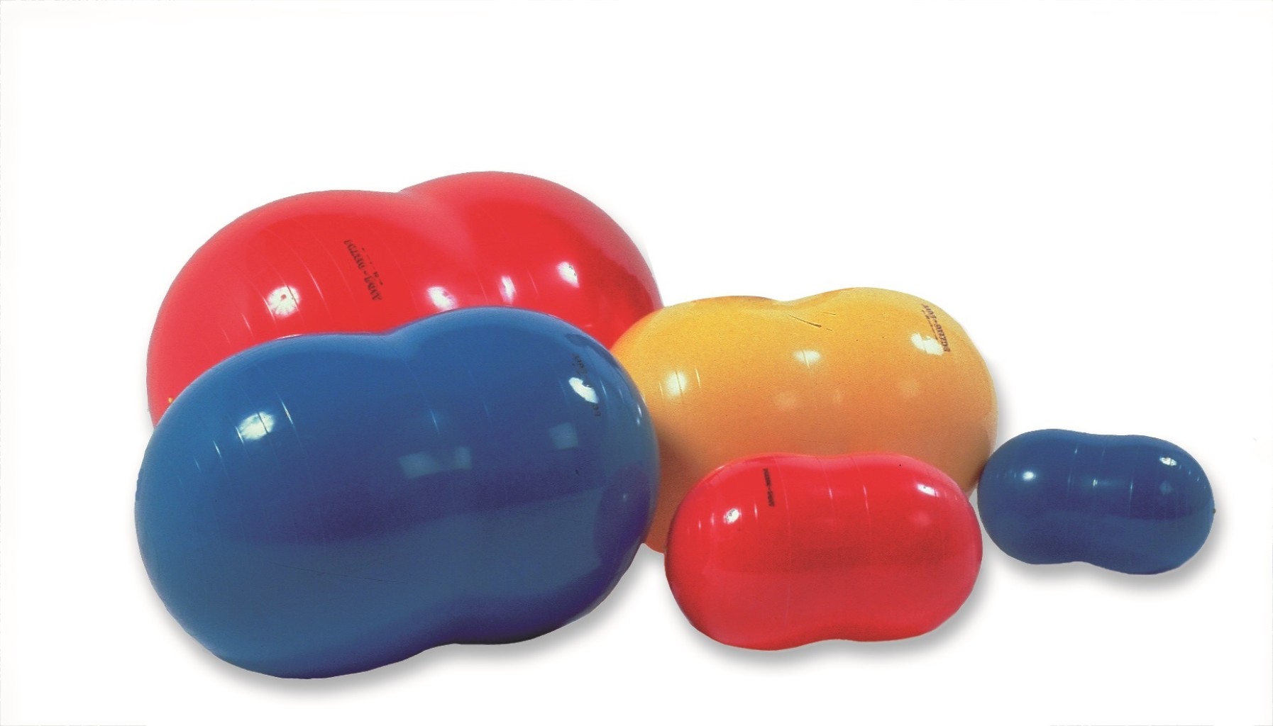 Physio Roll X Large Red