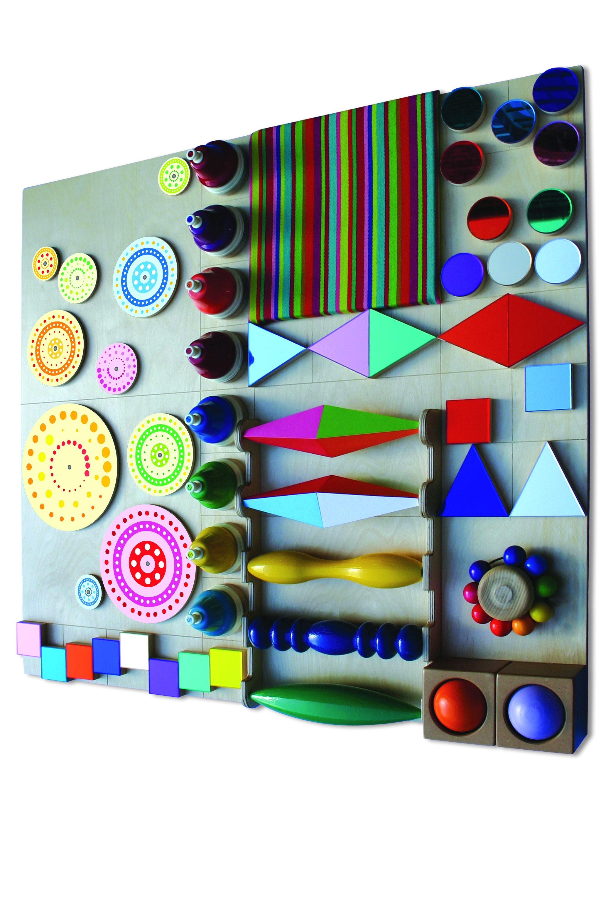 Kinetic Wonder wall