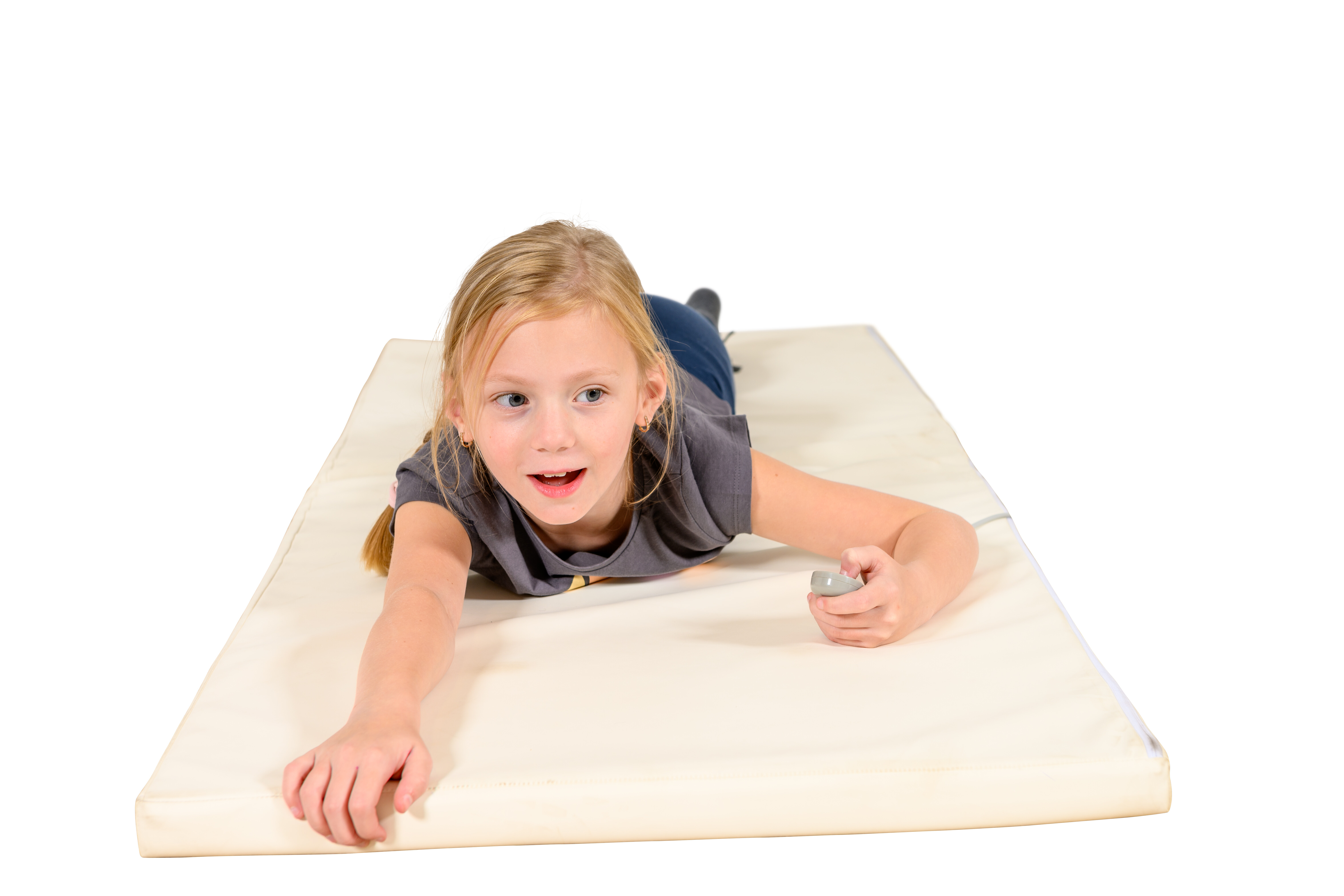 Vibrating Floor Pad Large