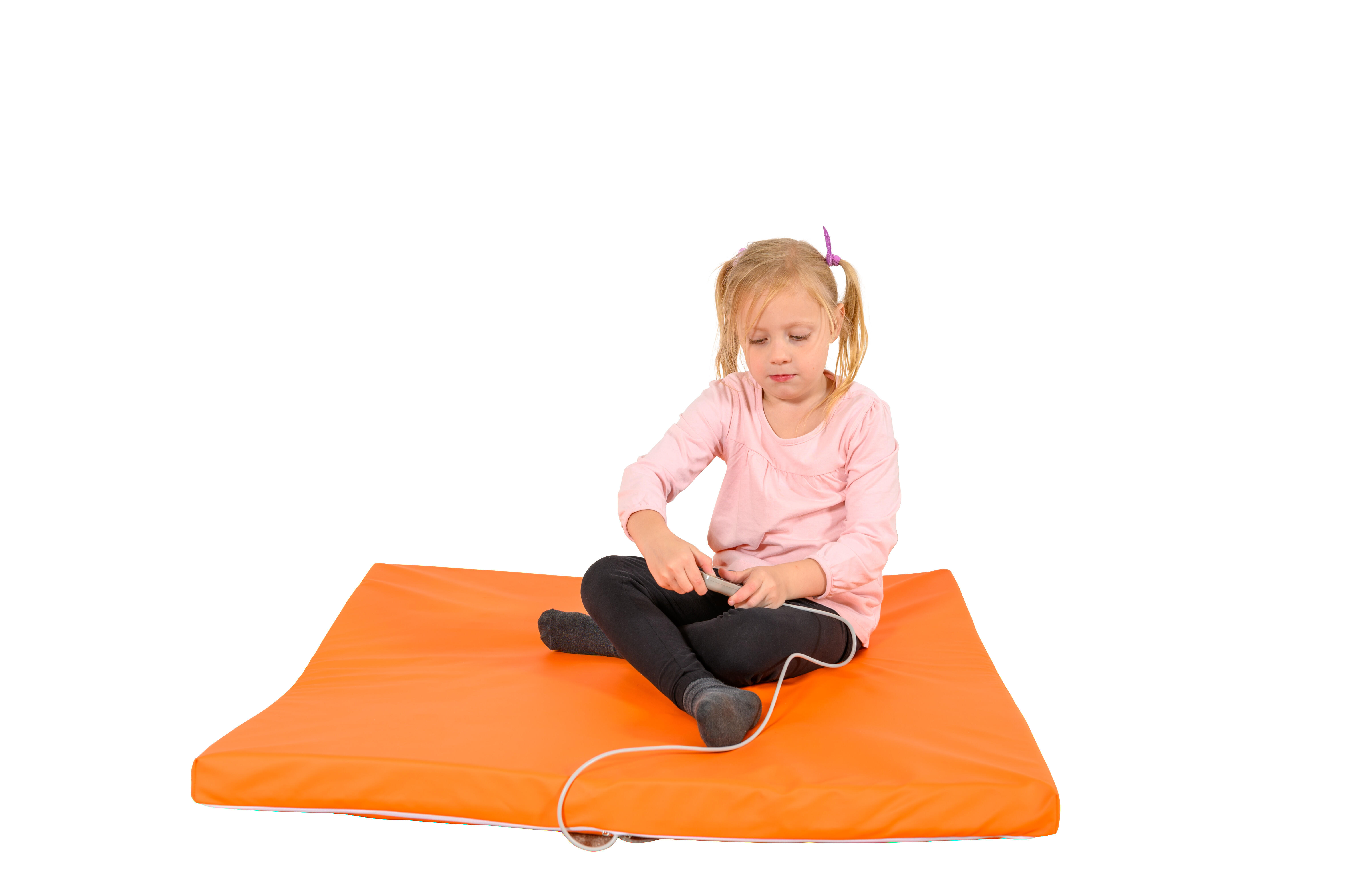Vibrating Floor Pad Square