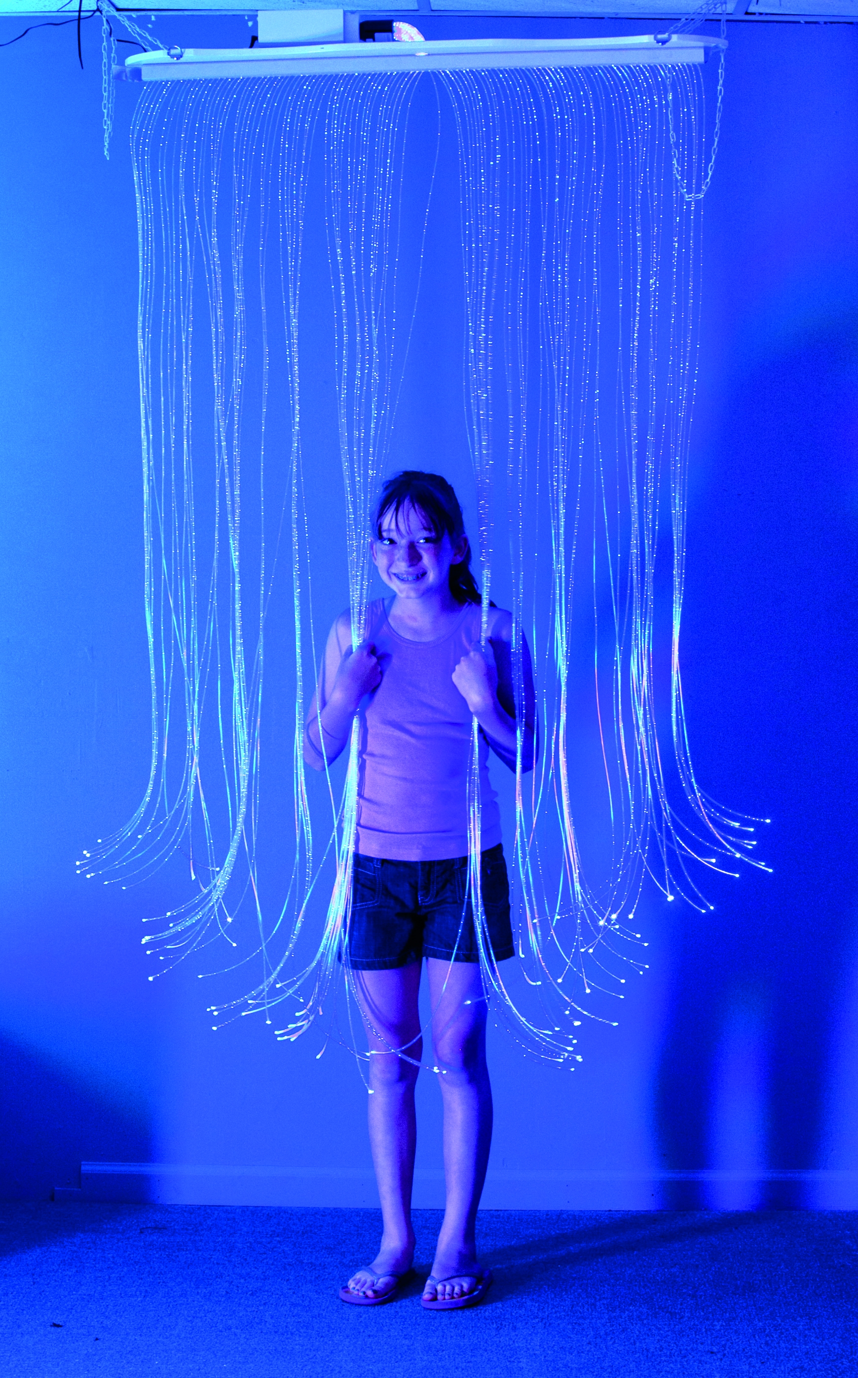 Fibre Optic Curtain
