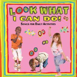 Look What I Can Do CD