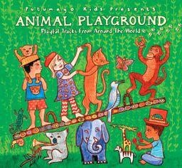 Music CD, Animal Playground