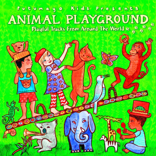Music CD, Animal Playground