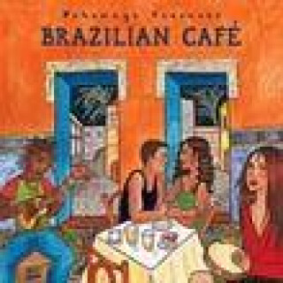 Brazilian Cafe CD