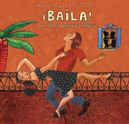 Baila! CD