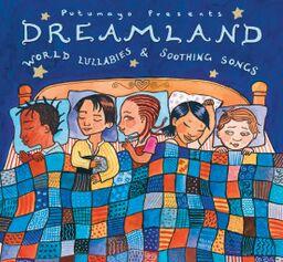 Music CD, Dreamland