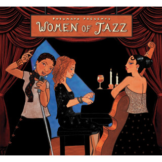 Women of Jazz CD