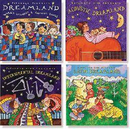 Dreamland CD's