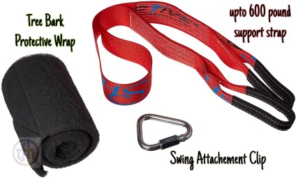 Mega Tree Swing Hanger