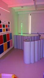 Set Safety Bumpers & Room Dividers
