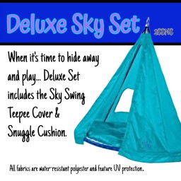 Sky Island Teen Nest Swing