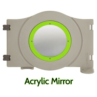 Ublo Room Barrier with Mirror