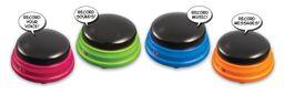 Recordable Answer Buzzers - Set of 4