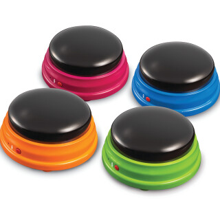 Recordable Communication Buttons