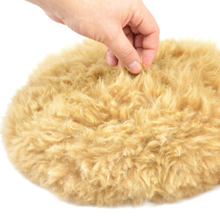 Sensory Fluffy Alpaca Pillow