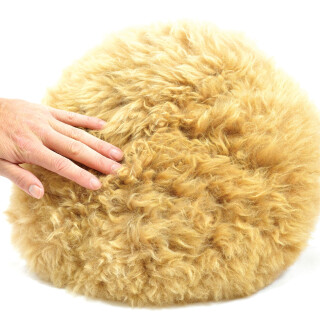 Sensory Fluffy Alpaca Pillow