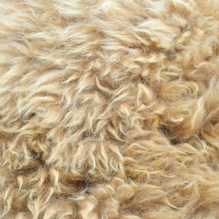 Sensory Fluffy Alpaca Pillow