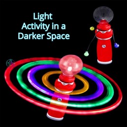 Orbitor Light - Adapted Toy Orbitor Light - Adapted Toy