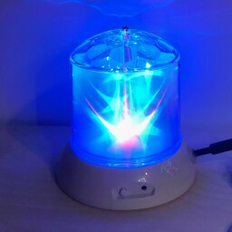Star Lamp Projector - Adapted Toy