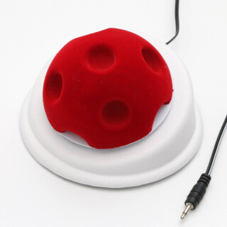 Bumpy Ball Switch Red - LIMITED SUPPLY