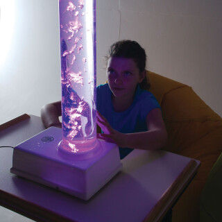 Portable, Tabletop Tubes