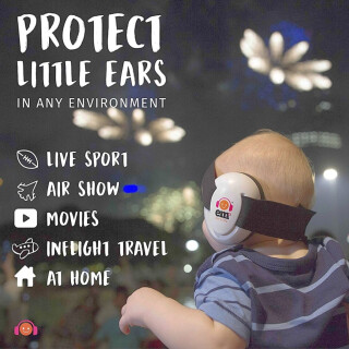Bubs Baby Earmuffs
