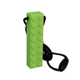 Bumpy Blok Blue - Chew Therapy