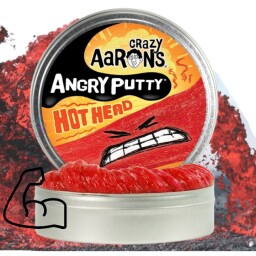 Hot Head - Angry Putty Hot Head - Angry Putty