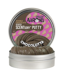 Crazy Aaron's Chocolotta Scentsory Putty