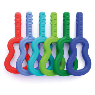Guitar Chew-Orange-XXT-Very Firm/Tough