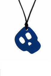 Chew Necklace Skull-Brain Freeze