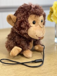 Coco the Monkey - Switch Adapted Toy