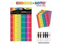 ChromeNotes Stick Ons