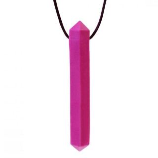 Krypto-Bite Necklace: Childrens Chew Toy
