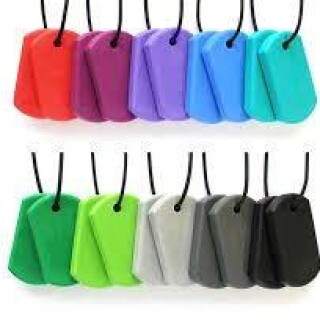 Chew - Dog Tags, Aggressive