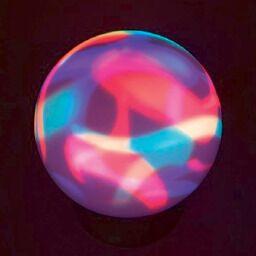 Lampa Plasma Sphere