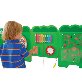 Crocodile Activity Wall Panel - Drop Ship