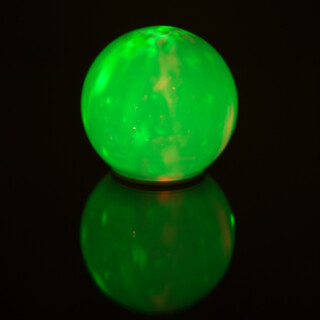 Crystal Ball Lamp