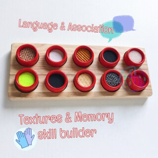 Texture Memory Game