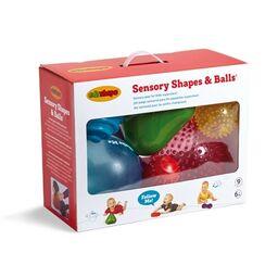 Sensory Shapes and Balls Mega Set