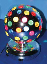 Gem Sphere Light Display - Sensory Room Switch Reward Gem Sphere Light Display - Sensory Room Switch Reward