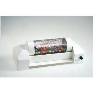 Glitter Roll Spinning Toy