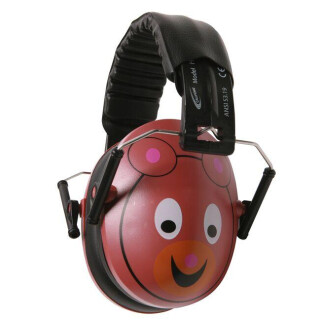 Hush Buddy™ Earmuff-Bear