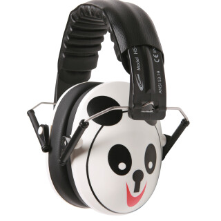 Hush Buddy™ Earmuff-Panda
