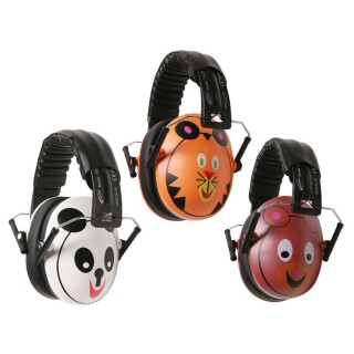 Hush Buddy™ Earmuff-Tiger