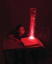 Tabletop Hurricane Tube