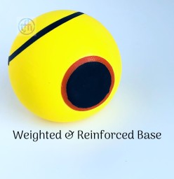 Happy Face Gel Stress Ball