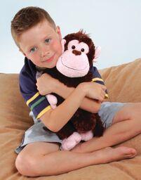 Hot Hug Monkey