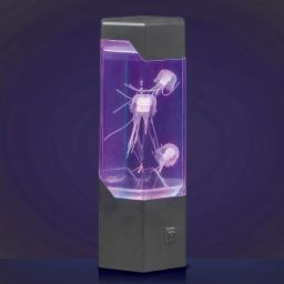 Jellyfish lamp